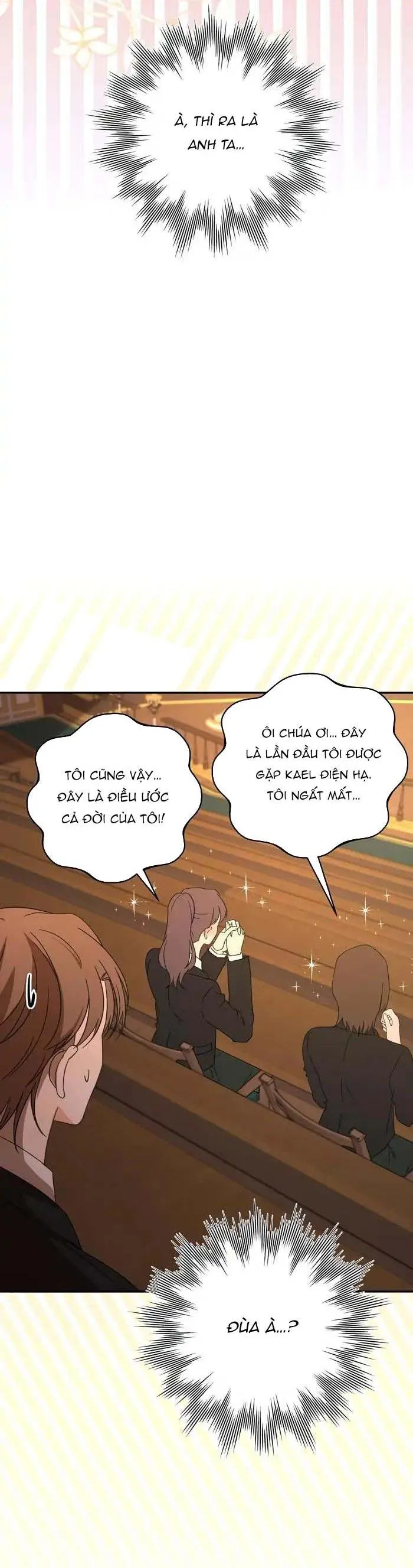 Mắc Kẹt Trong Game Hẹn Hò Của Em Gái Tôi Chapter 32 Trang 16