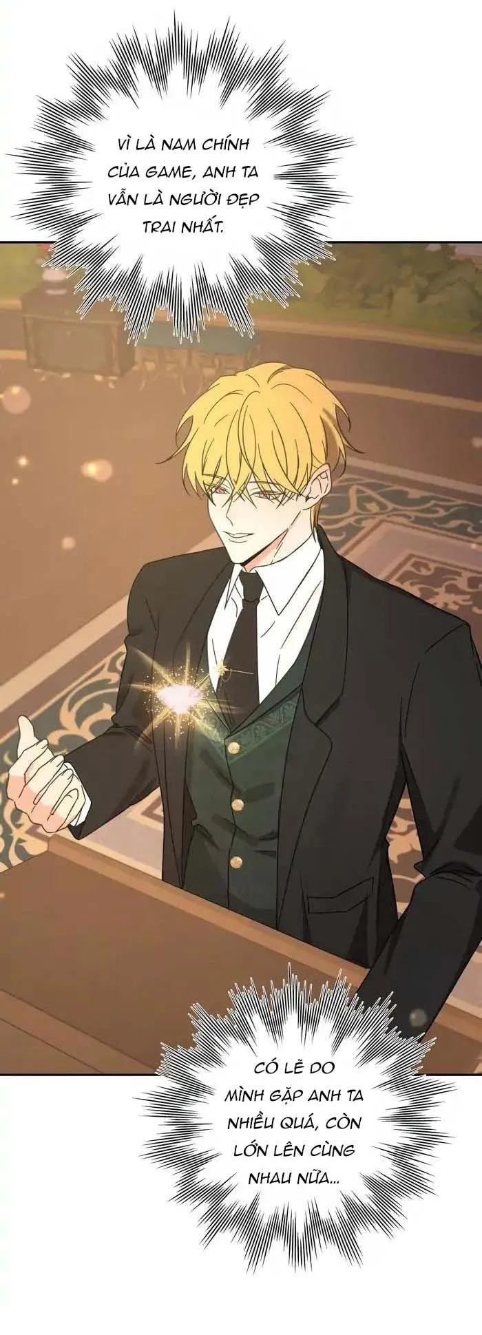 Mắc Kẹt Trong Game Hẹn Hò Của Em Gái Tôi Chapter 32 Trang 18