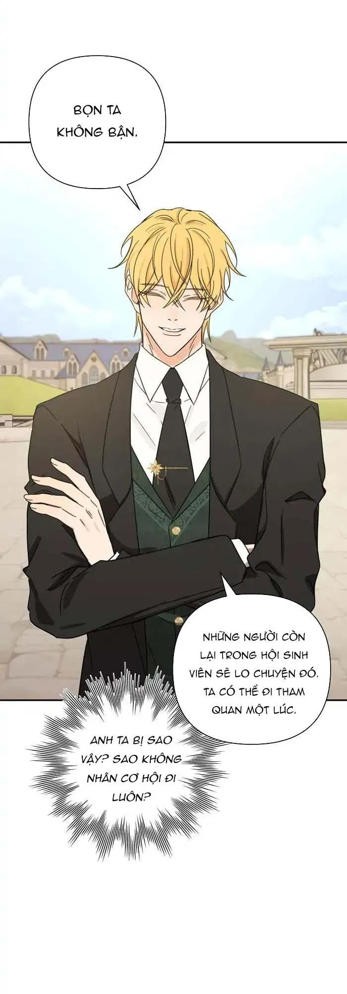 Mắc Kẹt Trong Game Hẹn Hò Của Em Gái Tôi Chapter 32 Trang 33