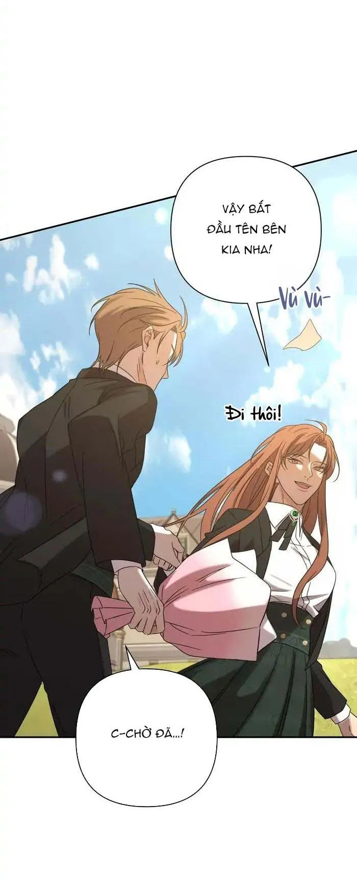 Mắc Kẹt Trong Game Hẹn Hò Của Em Gái Tôi Chapter 32 Trang 34