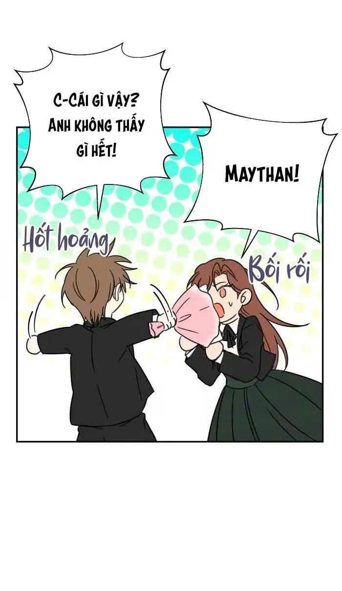 Mắc Kẹt Trong Game Hẹn Hò Của Em Gái Tôi Chapter 32 Trang 36