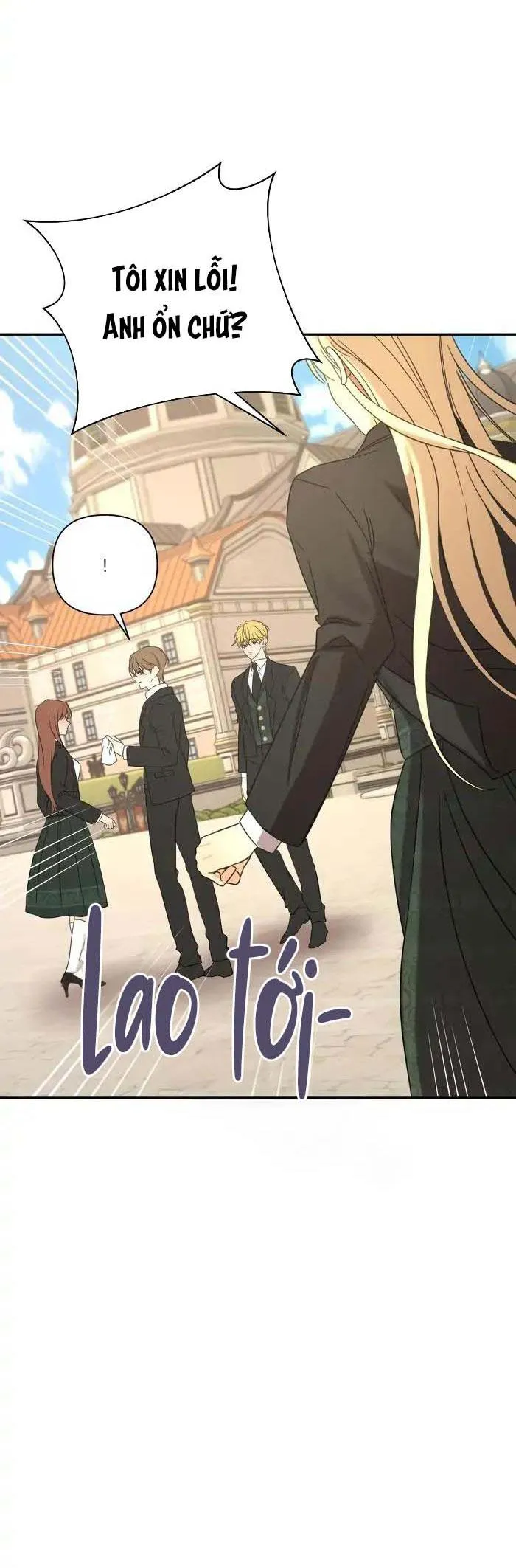 Mắc Kẹt Trong Game Hẹn Hò Của Em Gái Tôi Chapter 32 Trang 38