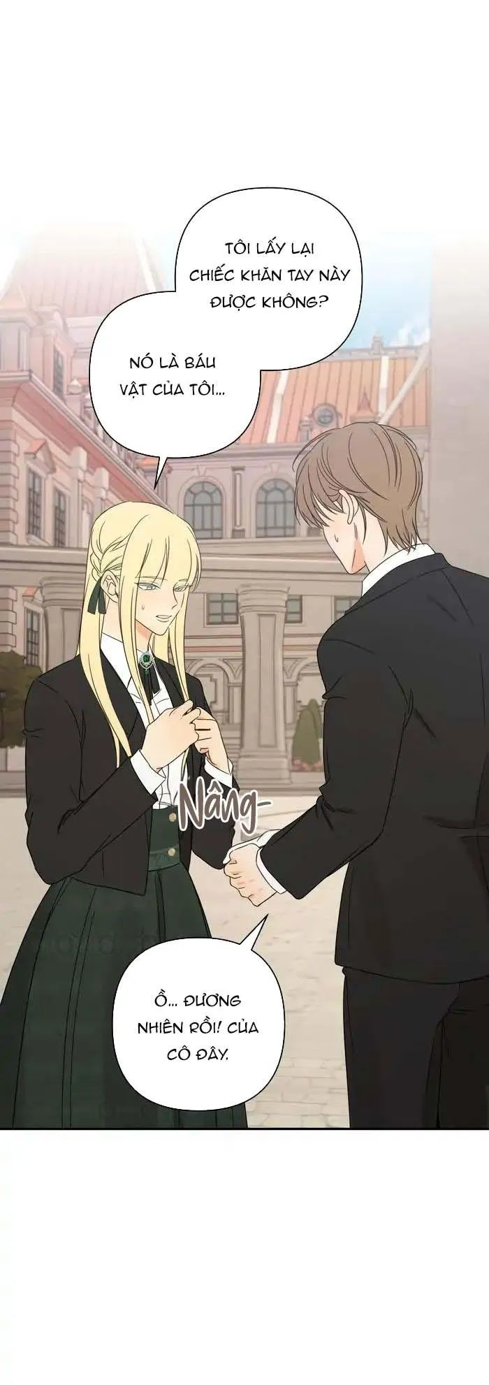 Mắc Kẹt Trong Game Hẹn Hò Của Em Gái Tôi Chapter 32 Trang 46