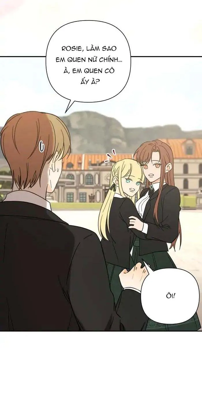 Mắc Kẹt Trong Game Hẹn Hò Của Em Gái Tôi Chapter 33 Trang 3