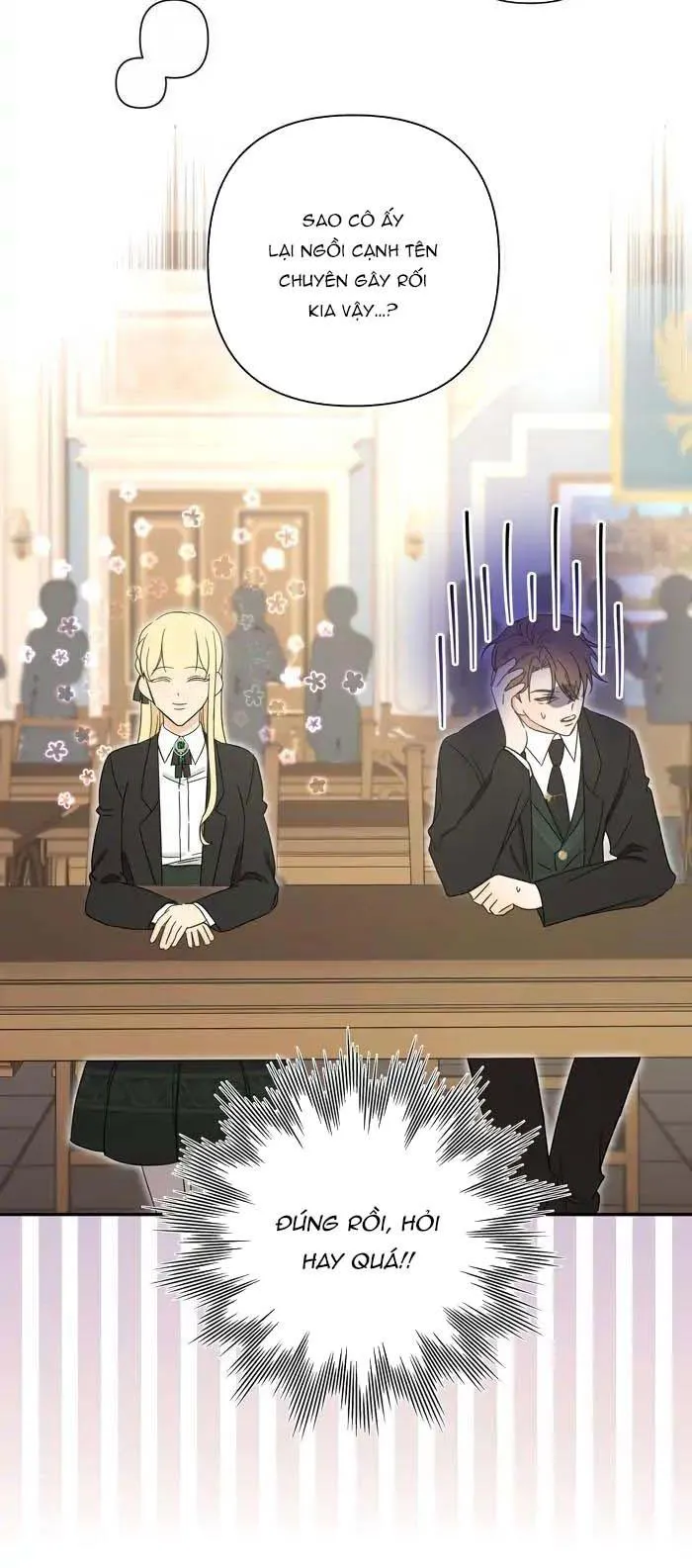 Mắc Kẹt Trong Game Hẹn Hò Của Em Gái Tôi Chapter 33 Trang 17