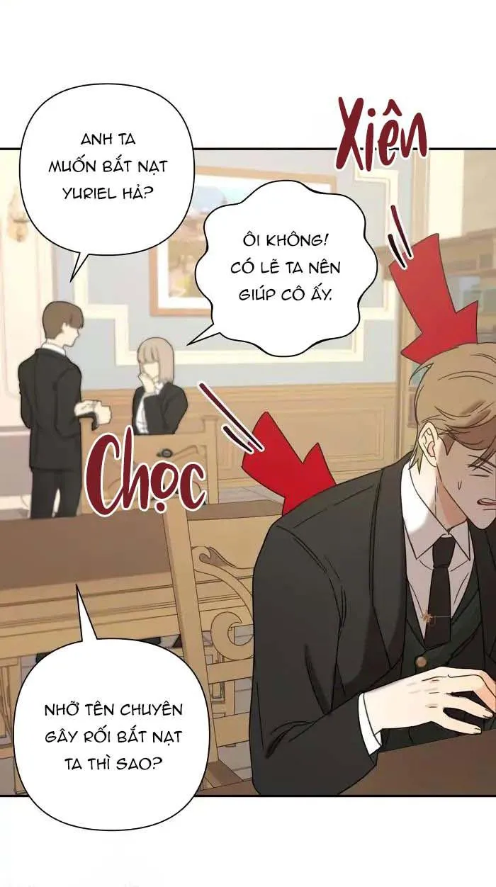 Mắc Kẹt Trong Game Hẹn Hò Của Em Gái Tôi Chapter 33 Trang 22