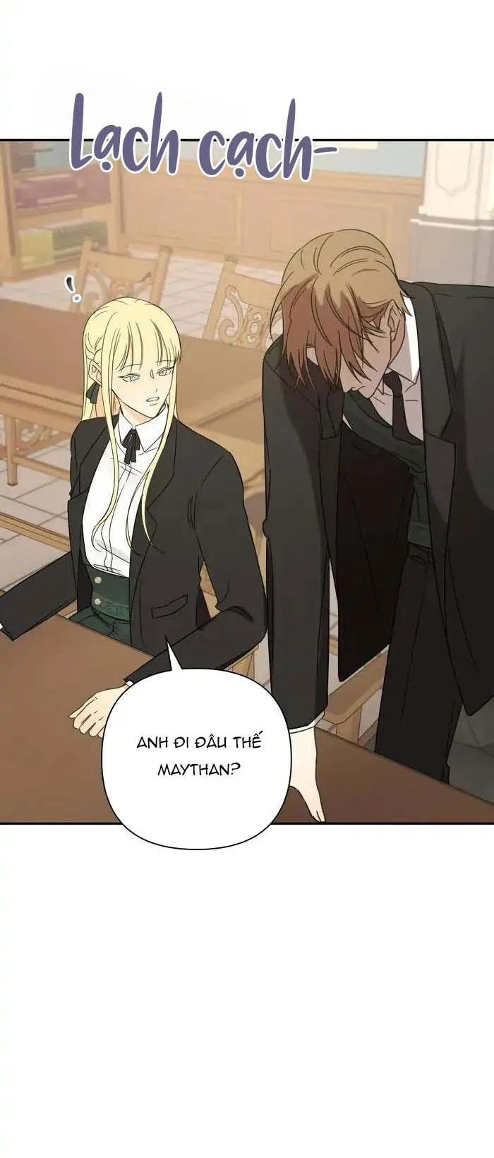 Mắc Kẹt Trong Game Hẹn Hò Của Em Gái Tôi Chapter 33 Trang 24