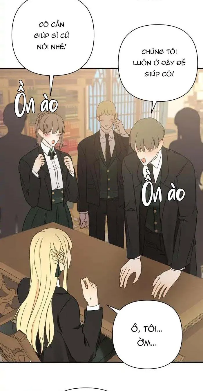 Mắc Kẹt Trong Game Hẹn Hò Của Em Gái Tôi Chapter 33 Trang 28