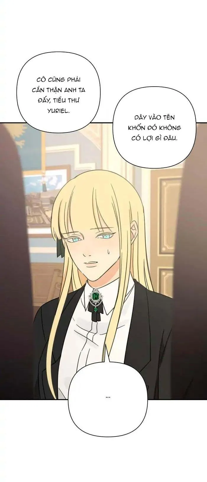 Mắc Kẹt Trong Game Hẹn Hò Của Em Gái Tôi Chapter 33 Trang 33