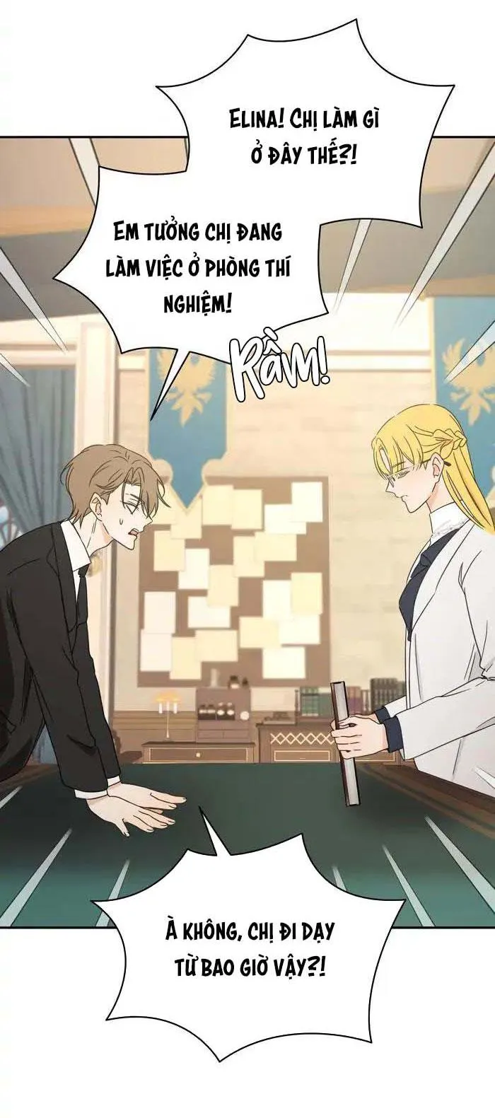 Mắc Kẹt Trong Game Hẹn Hò Của Em Gái Tôi Chapter 33 Trang 42