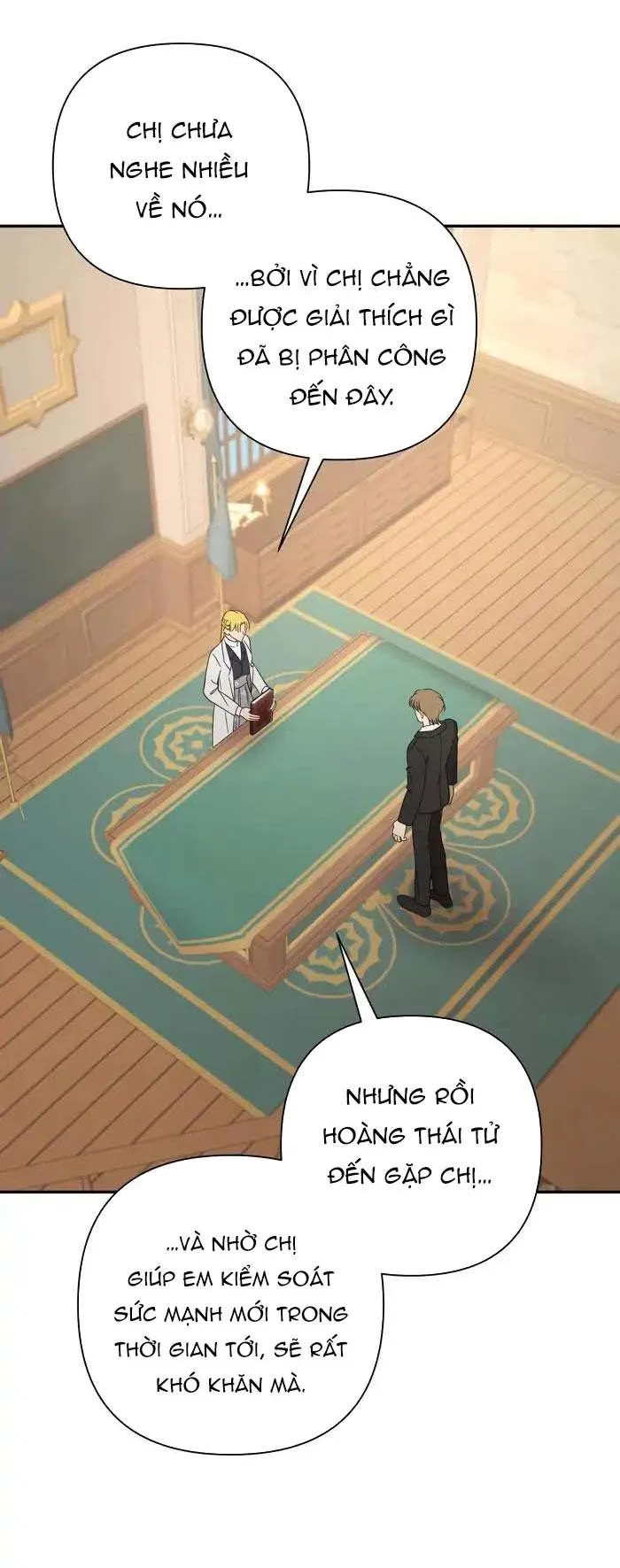 Mắc Kẹt Trong Game Hẹn Hò Của Em Gái Tôi Chapter 33 Trang 45