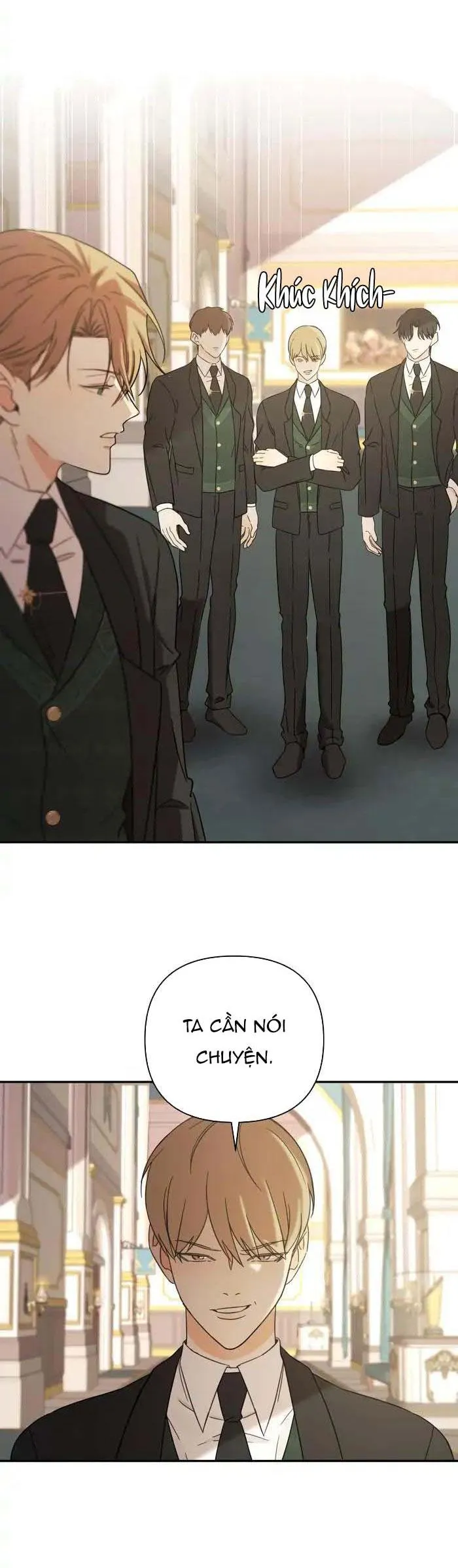 Mắc Kẹt Trong Game Hẹn Hò Của Em Gái Tôi Chapter 34 Trang 7