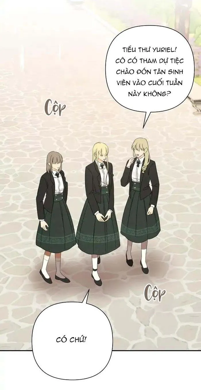 Mắc Kẹt Trong Game Hẹn Hò Của Em Gái Tôi Chapter 34 Trang 9