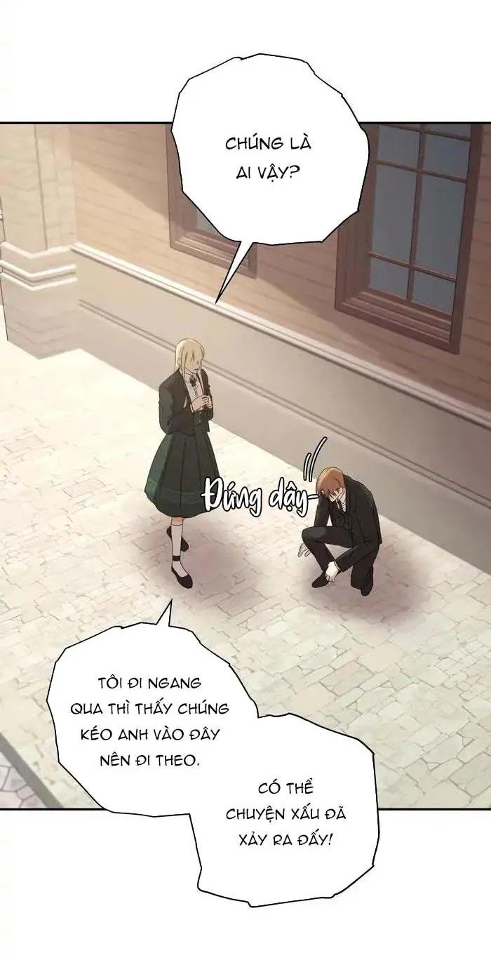 Mắc Kẹt Trong Game Hẹn Hò Của Em Gái Tôi Chapter 34 Trang 35