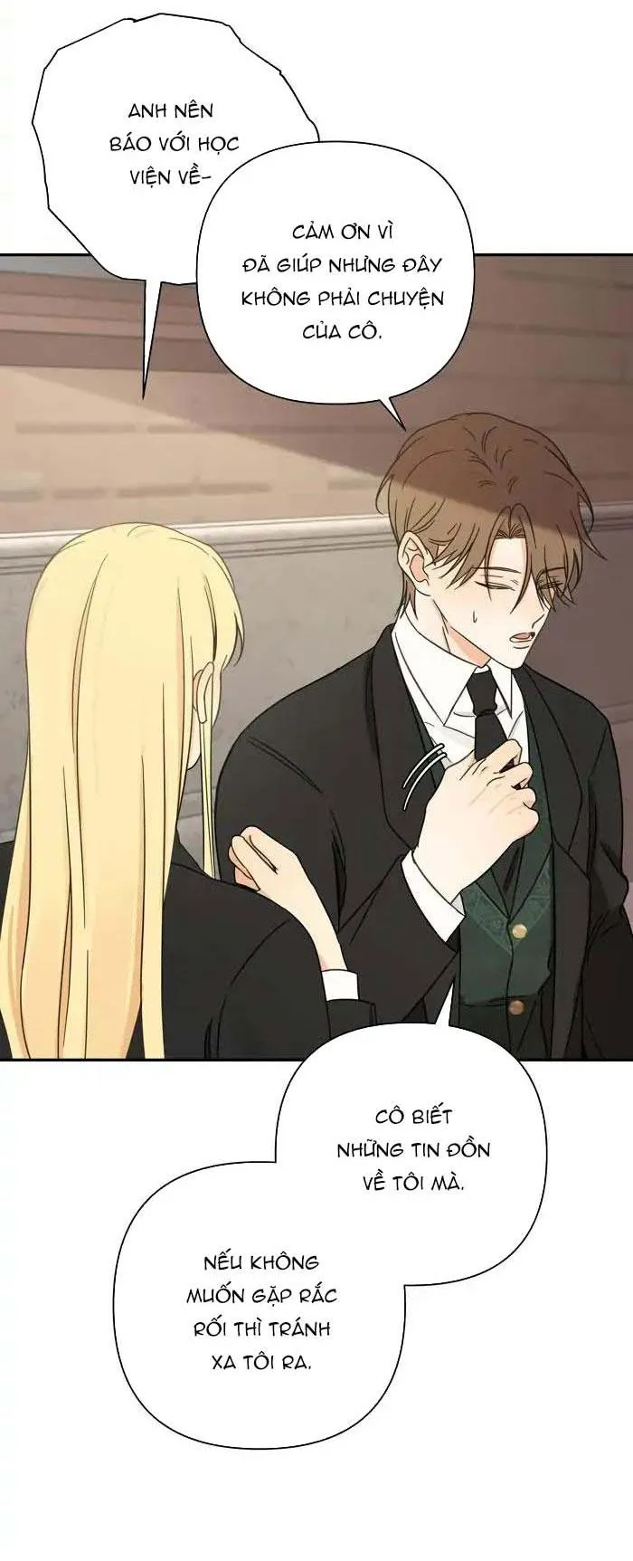 Mắc Kẹt Trong Game Hẹn Hò Của Em Gái Tôi Chapter 34 Trang 36