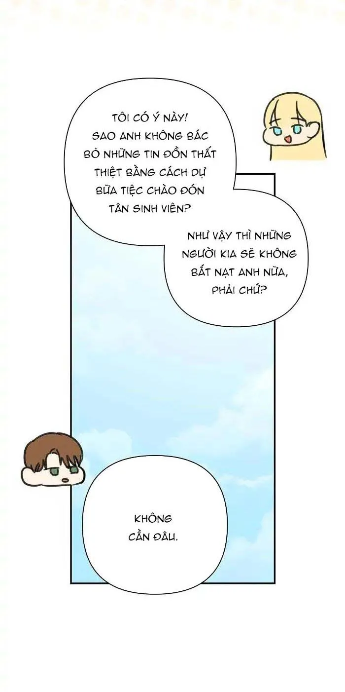 Mắc Kẹt Trong Game Hẹn Hò Của Em Gái Tôi Chapter 34 Trang 39