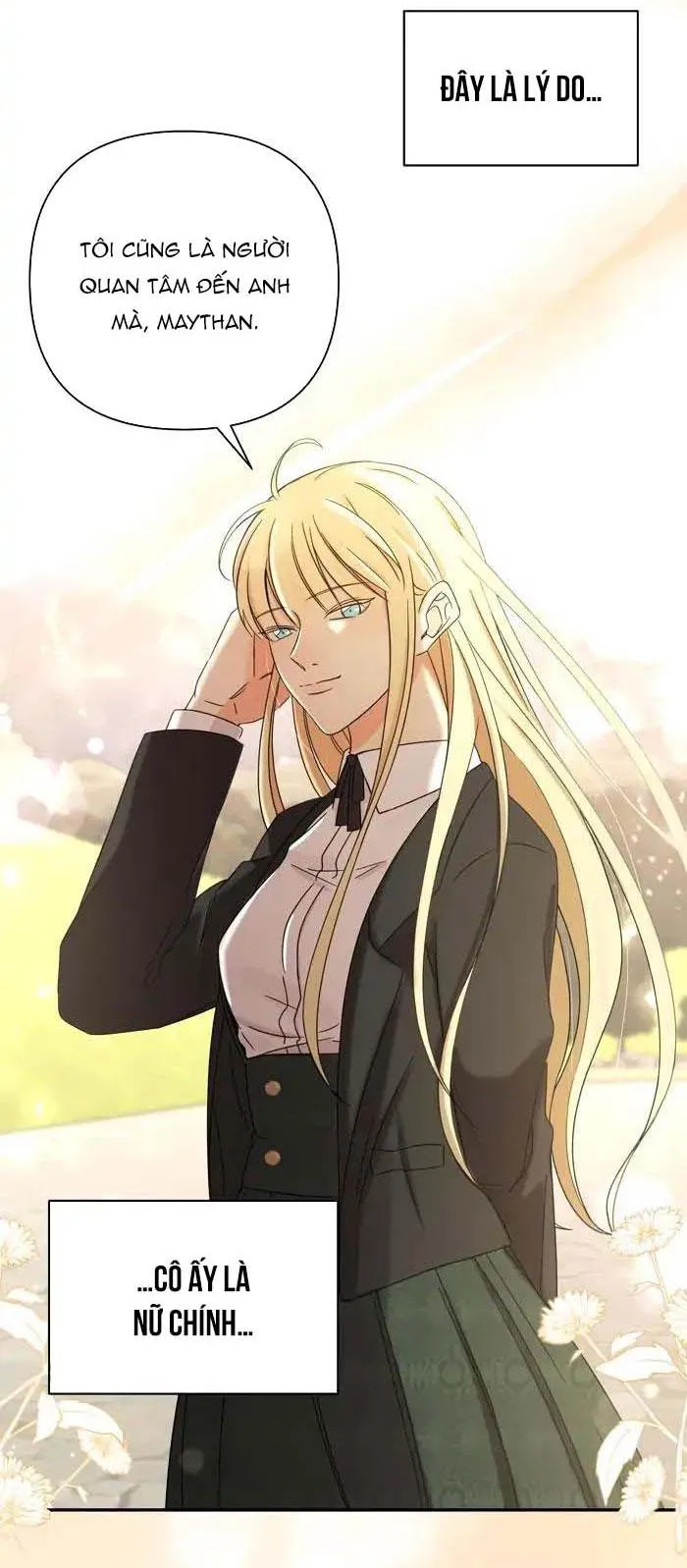 Mắc Kẹt Trong Game Hẹn Hò Của Em Gái Tôi Chapter 34 Trang 43