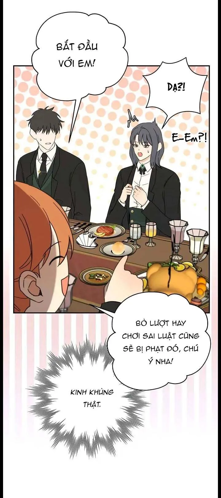 Mắc Kẹt Trong Game Hẹn Hò Của Em Gái Tôi Chapter 35 Trang 8