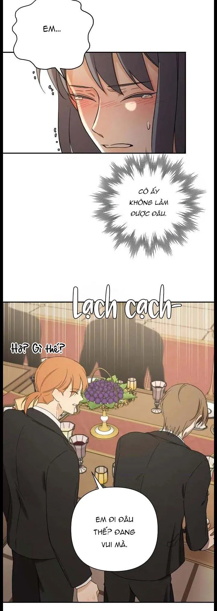 Mắc Kẹt Trong Game Hẹn Hò Của Em Gái Tôi Chapter 35 Trang 10