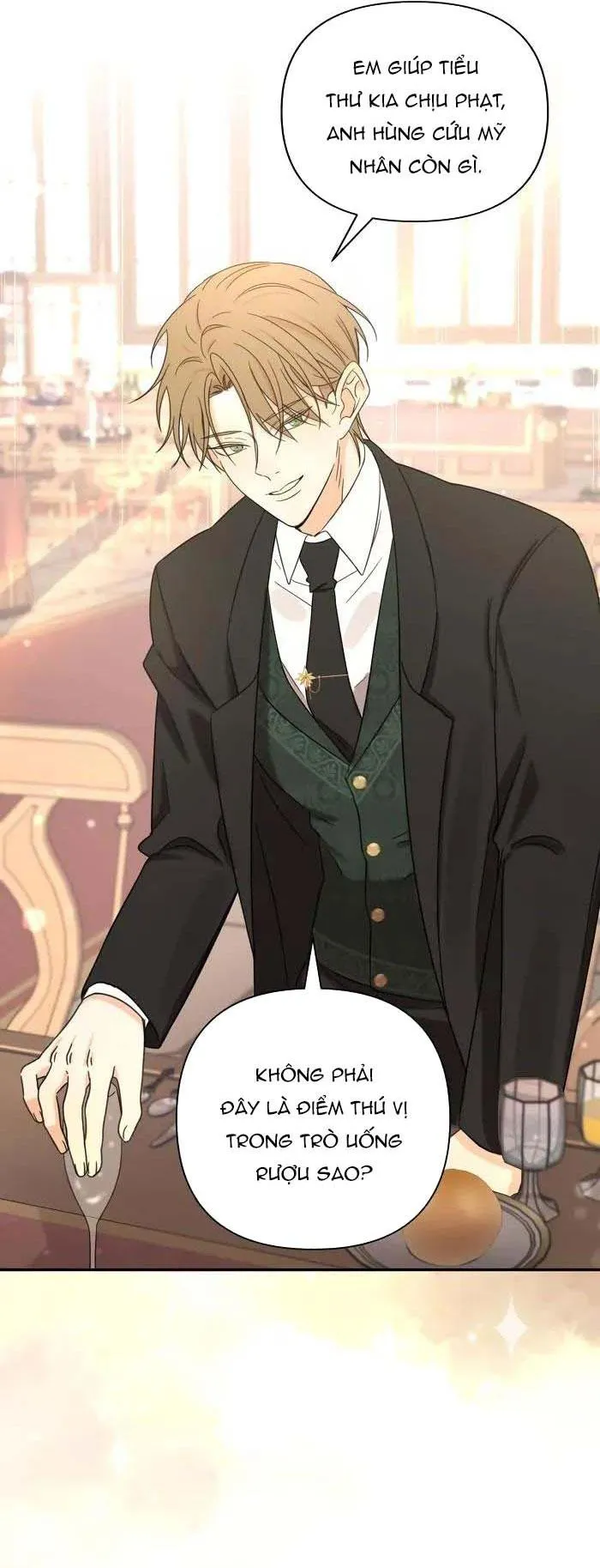 Mắc Kẹt Trong Game Hẹn Hò Của Em Gái Tôi Chapter 35 Trang 14