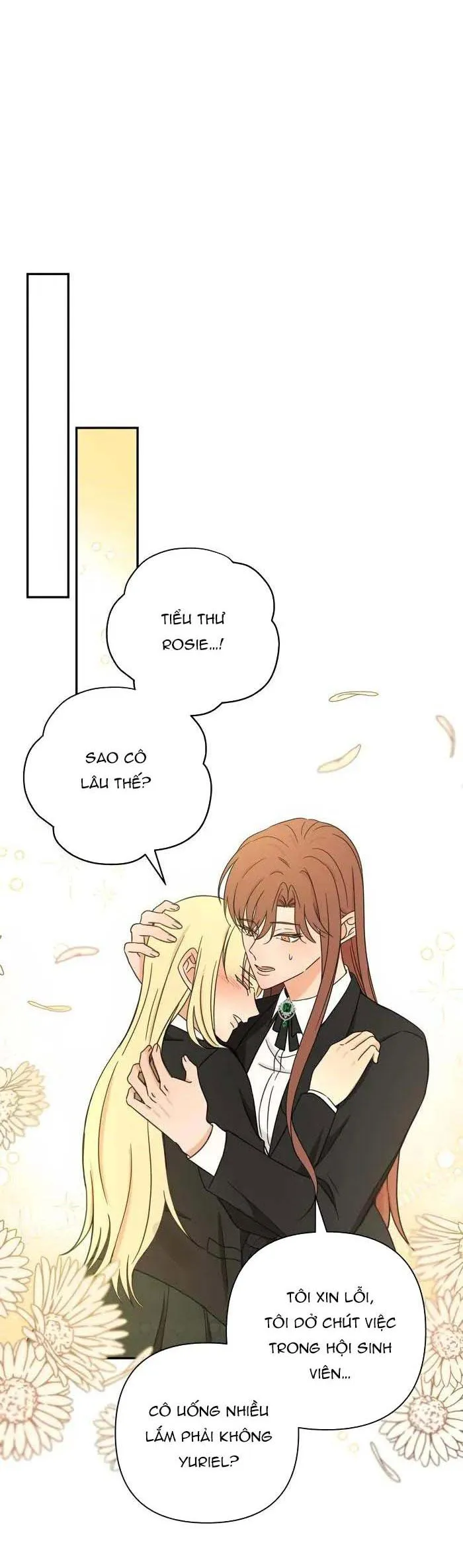 Mắc Kẹt Trong Game Hẹn Hò Của Em Gái Tôi Chapter 35 Trang 19