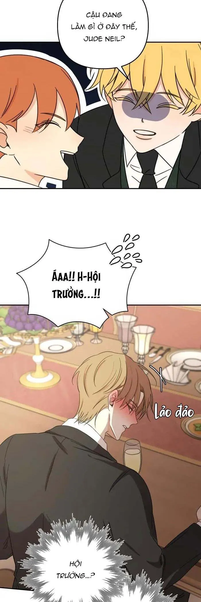 Mắc Kẹt Trong Game Hẹn Hò Của Em Gái Tôi Chapter 35 Trang 30