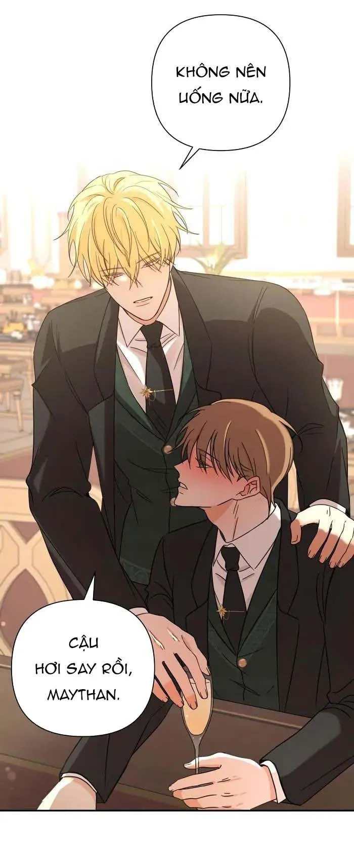 Mắc Kẹt Trong Game Hẹn Hò Của Em Gái Tôi Chapter 35 Trang 32