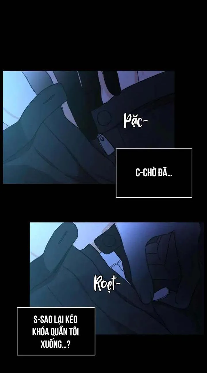 Mắc Kẹt Trong Game Hẹn Hò Của Em Gái Tôi Chapter 36 Trang 24