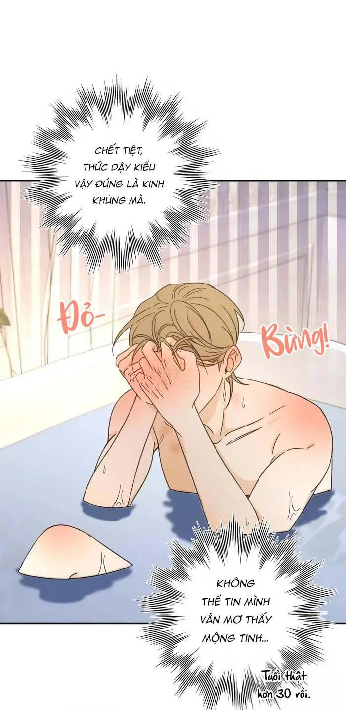 Mắc Kẹt Trong Game Hẹn Hò Của Em Gái Tôi Chapter 36 Trang 30