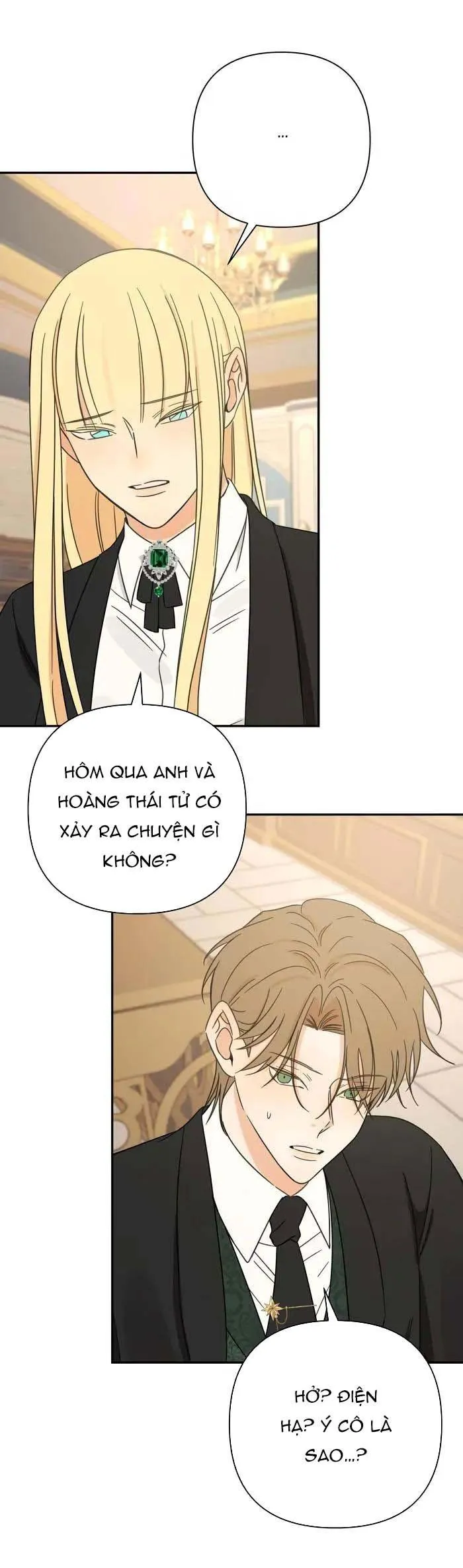 Mắc Kẹt Trong Game Hẹn Hò Của Em Gái Tôi Chapter 36 Trang 46