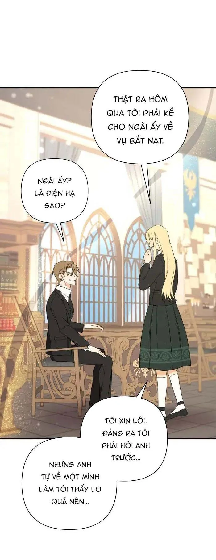 Mắc Kẹt Trong Game Hẹn Hò Của Em Gái Tôi Chapter 36 Trang 47