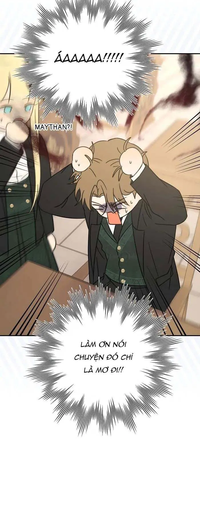 Mắc Kẹt Trong Game Hẹn Hò Của Em Gái Tôi Chapter 36 Trang 51