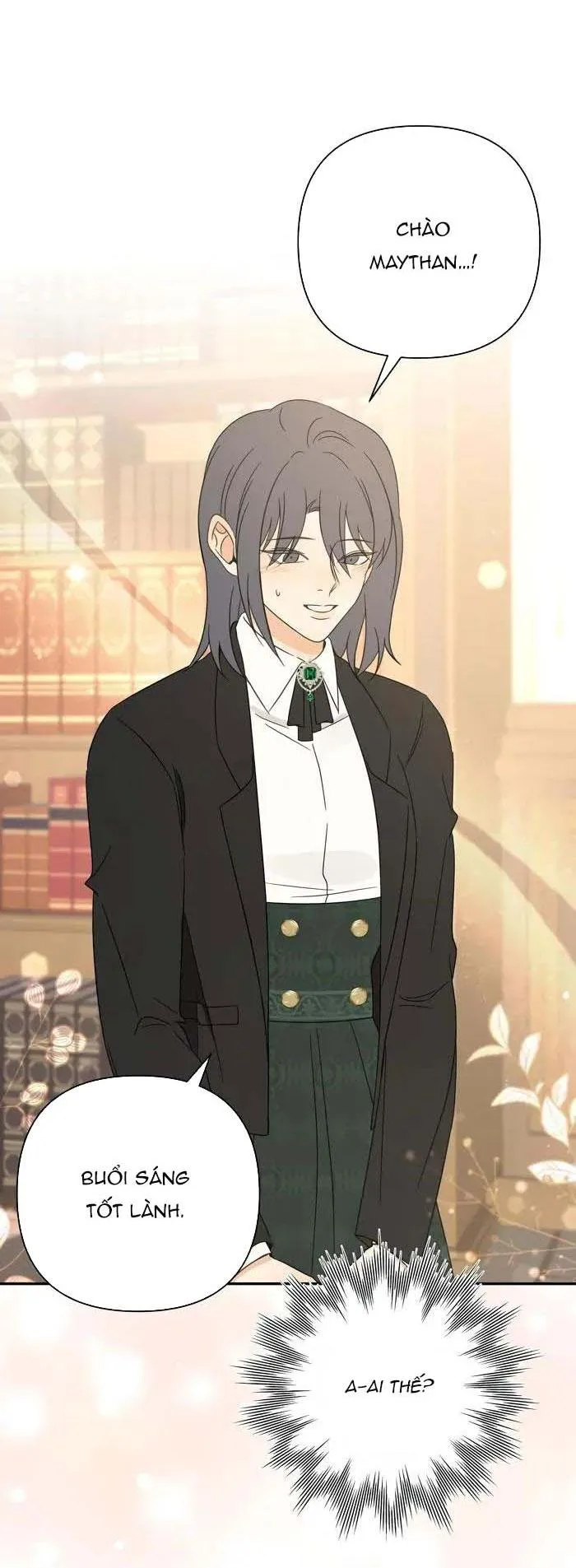 Mắc Kẹt Trong Game Hẹn Hò Của Em Gái Tôi Chapter 36 Trang 53