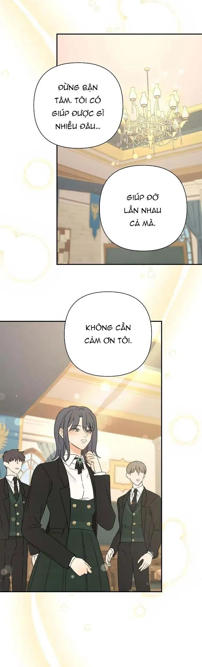 Mắc Kẹt Trong Game Hẹn Hò Của Em Gái Tôi Chapter 36 Trang 55