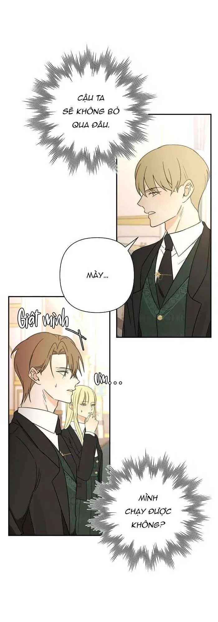 Mắc Kẹt Trong Game Hẹn Hò Của Em Gái Tôi Chapter 37 Trang 6