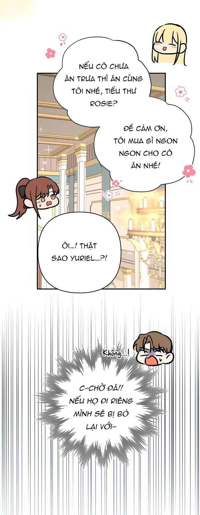 Mắc Kẹt Trong Game Hẹn Hò Của Em Gái Tôi Chapter 37 Trang 17