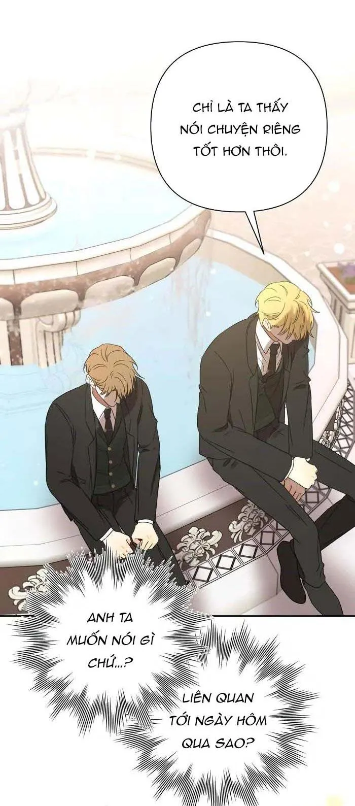 Mắc Kẹt Trong Game Hẹn Hò Của Em Gái Tôi Chapter 37 Trang 22