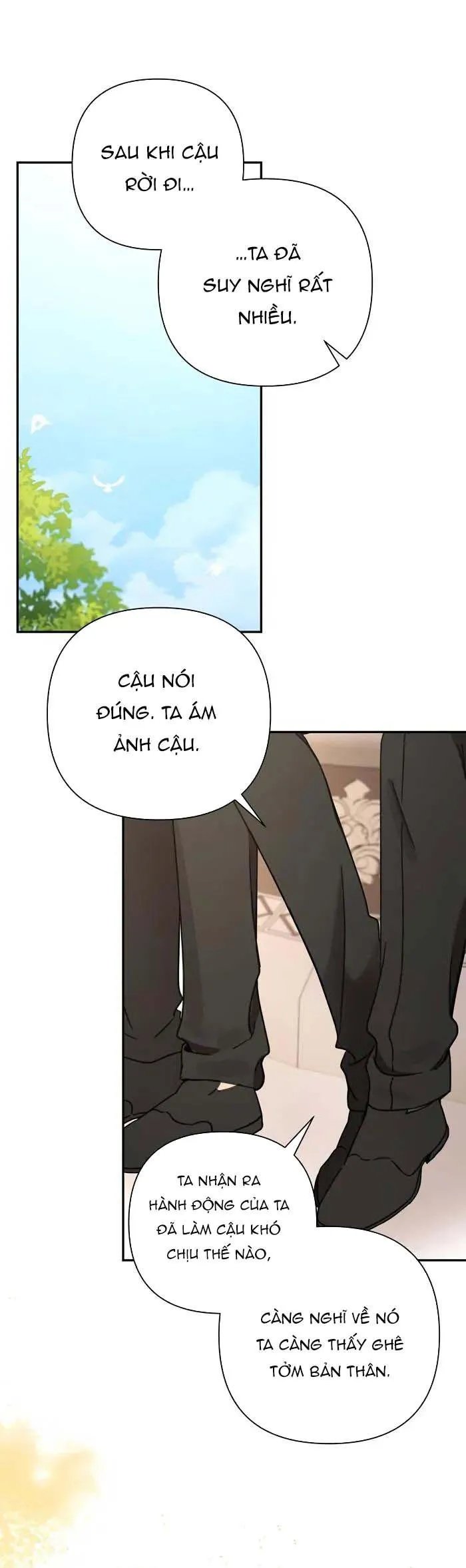 Mắc Kẹt Trong Game Hẹn Hò Của Em Gái Tôi Chapter 37 Trang 25