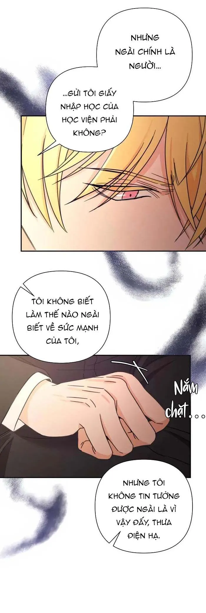 Mắc Kẹt Trong Game Hẹn Hò Của Em Gái Tôi Chapter 37 Trang 29