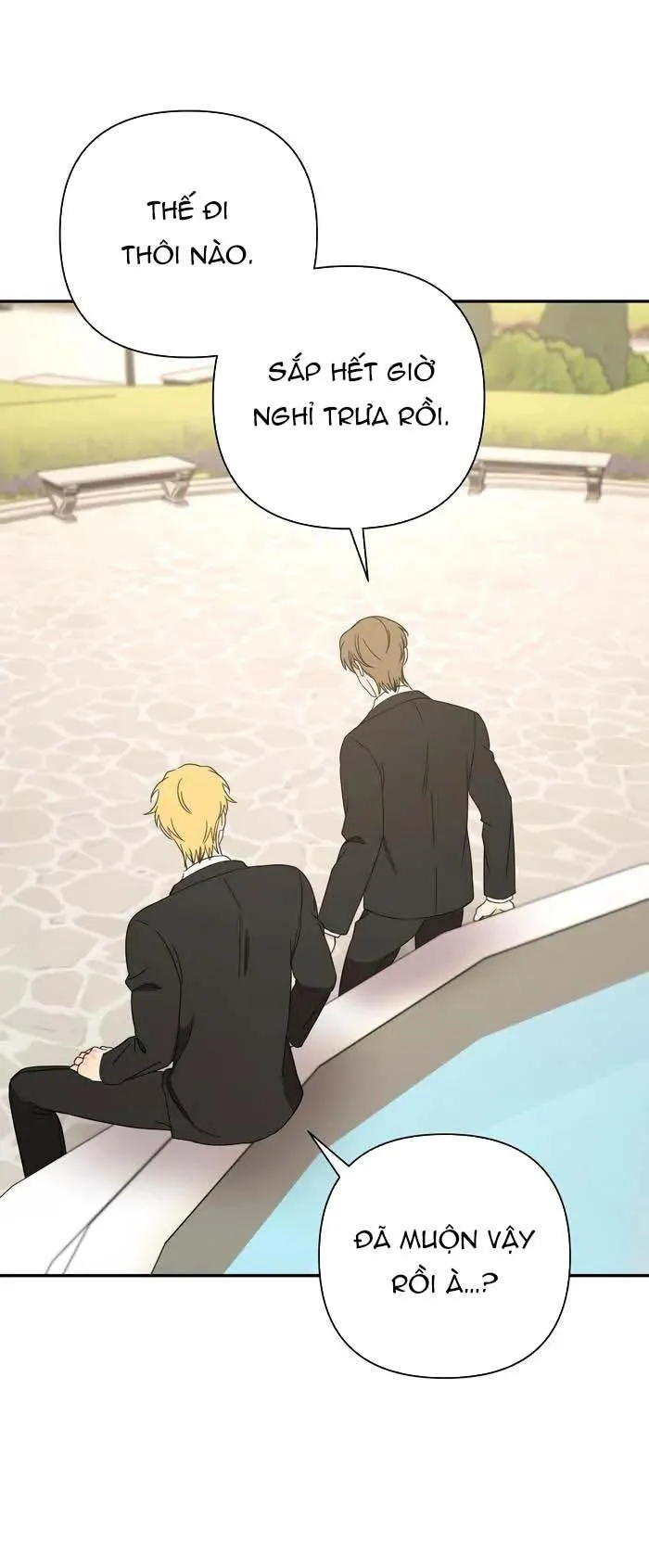 Mắc Kẹt Trong Game Hẹn Hò Của Em Gái Tôi Chapter 37 Trang 47