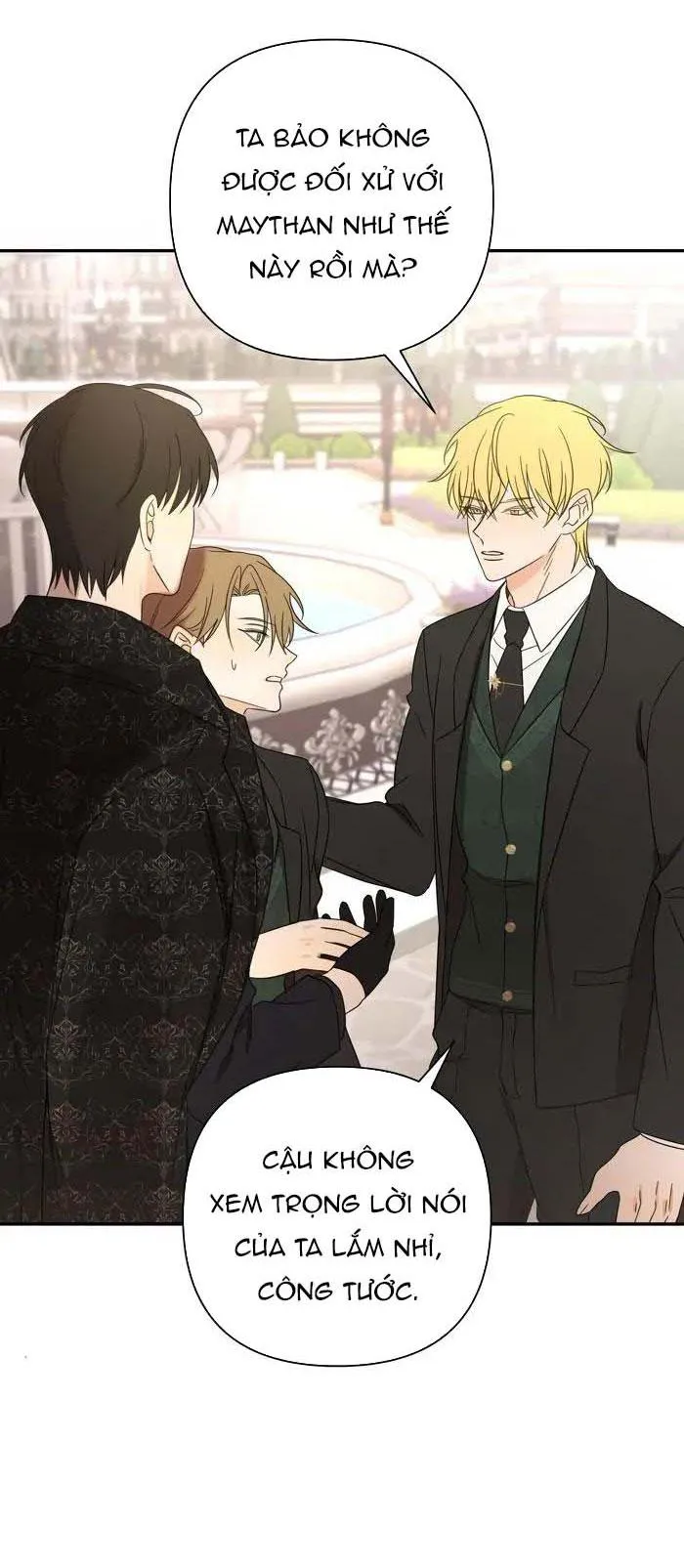 Mắc Kẹt Trong Game Hẹn Hò Của Em Gái Tôi Chapter 38 Trang 6