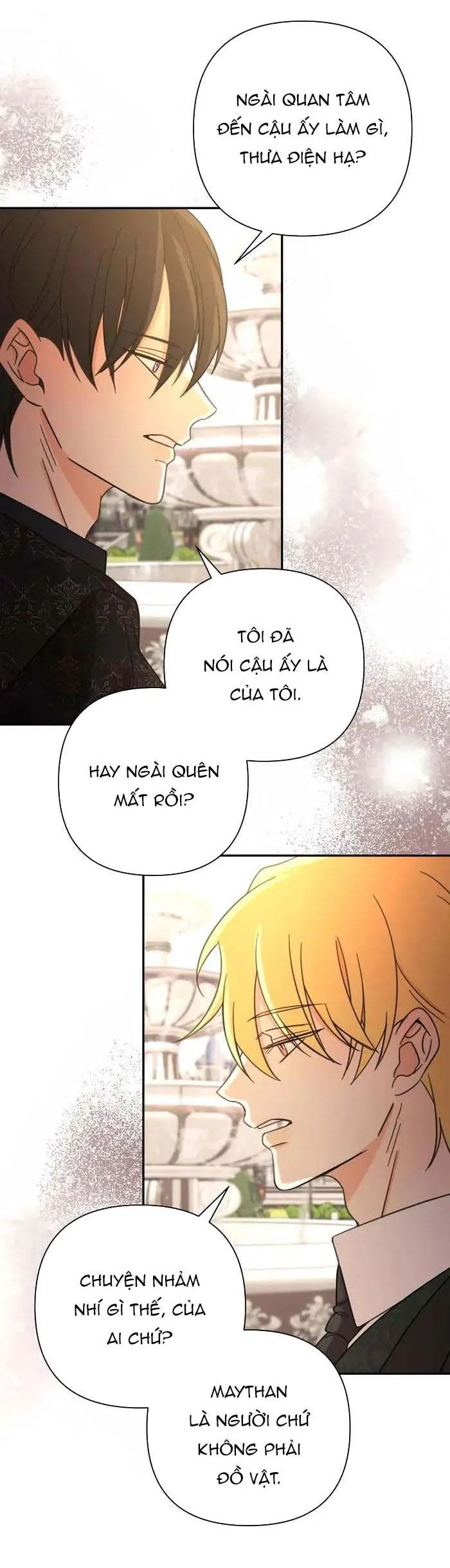 Mắc Kẹt Trong Game Hẹn Hò Của Em Gái Tôi Chapter 38 Trang 7