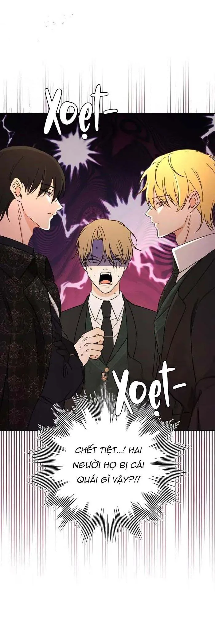 Mắc Kẹt Trong Game Hẹn Hò Của Em Gái Tôi Chapter 38 Trang 8