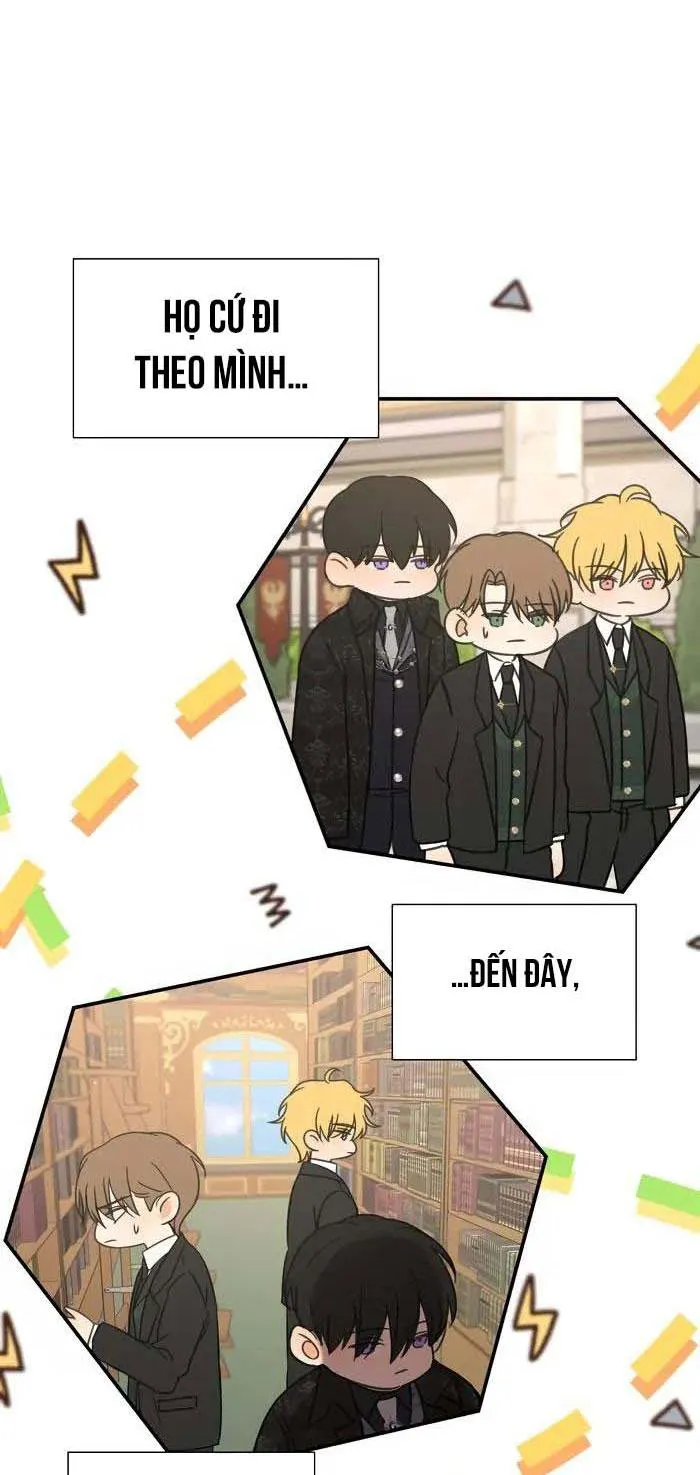 Mắc Kẹt Trong Game Hẹn Hò Của Em Gái Tôi Chapter 38 Trang 16