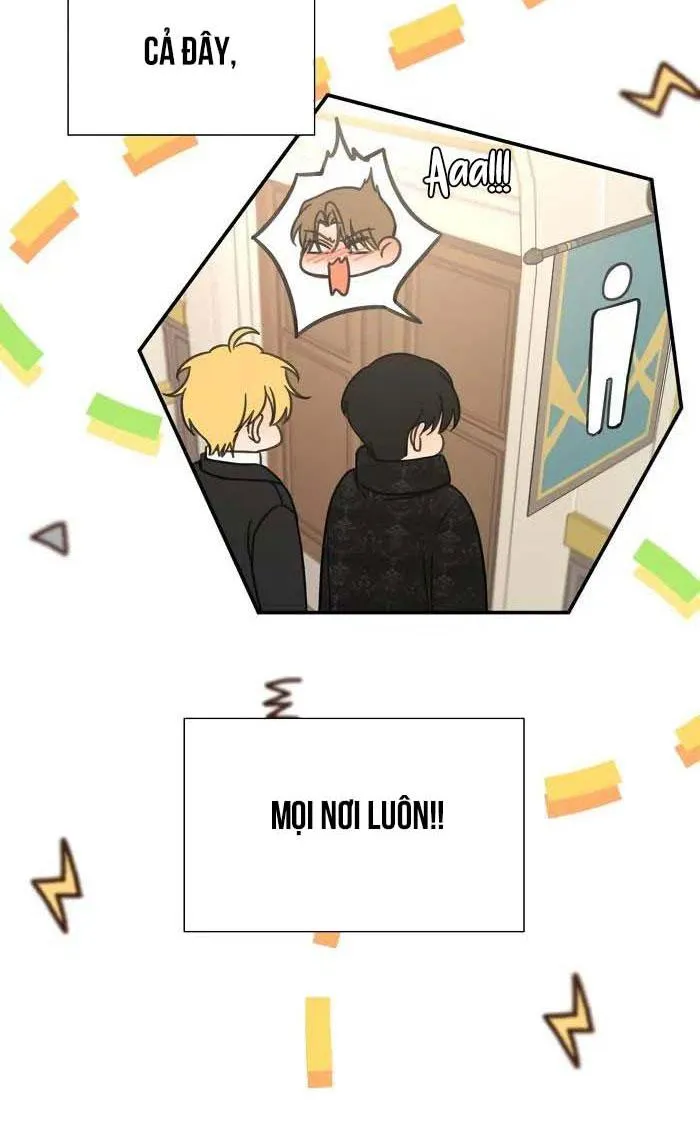 Mắc Kẹt Trong Game Hẹn Hò Của Em Gái Tôi Chapter 38 Trang 17