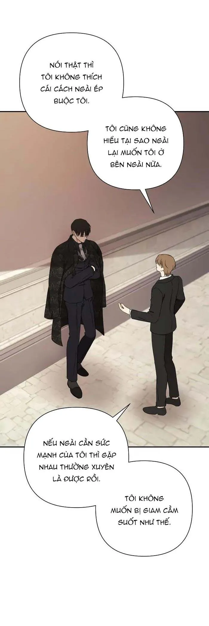 Mắc Kẹt Trong Game Hẹn Hò Của Em Gái Tôi Chapter 38 Trang 32