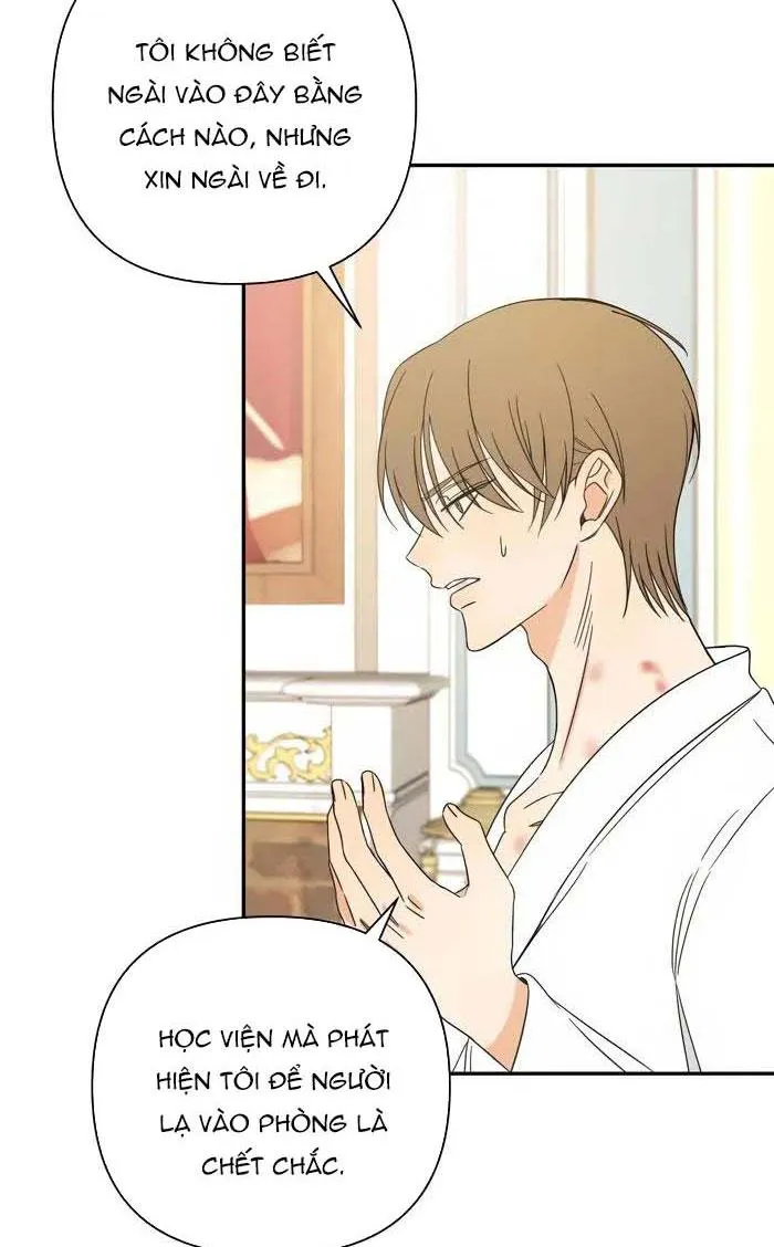 Mắc Kẹt Trong Game Hẹn Hò Của Em Gái Tôi Chapter 39 Trang 3