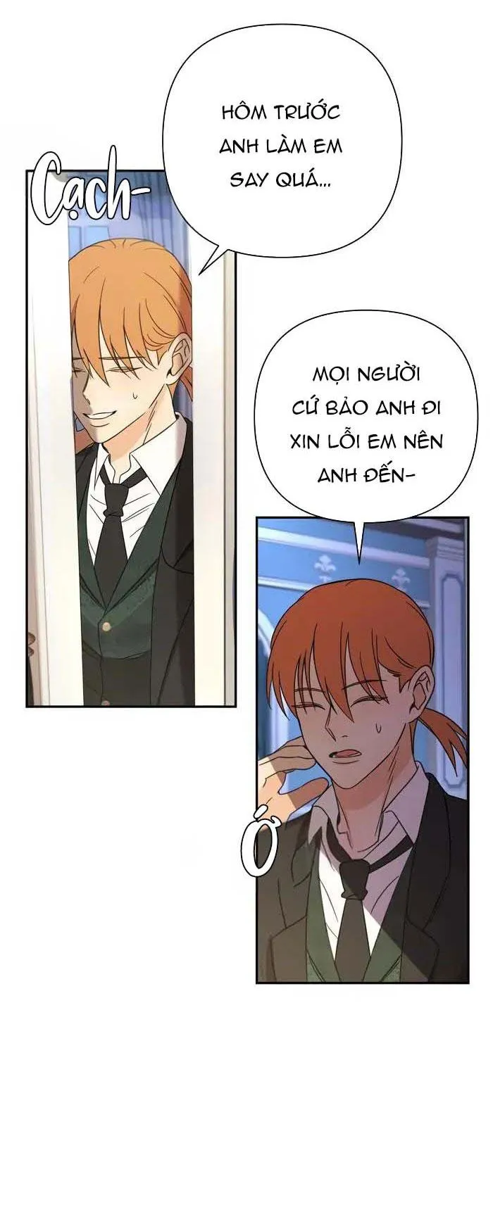 Mắc Kẹt Trong Game Hẹn Hò Của Em Gái Tôi Chapter 39 Trang 15