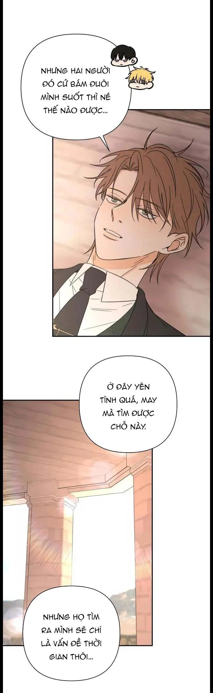 Mắc Kẹt Trong Game Hẹn Hò Của Em Gái Tôi Chapter 39 Trang 39