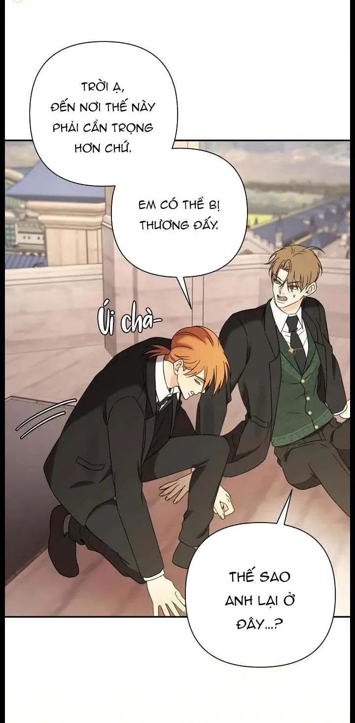 Mắc Kẹt Trong Game Hẹn Hò Của Em Gái Tôi Chapter 39 Trang 42